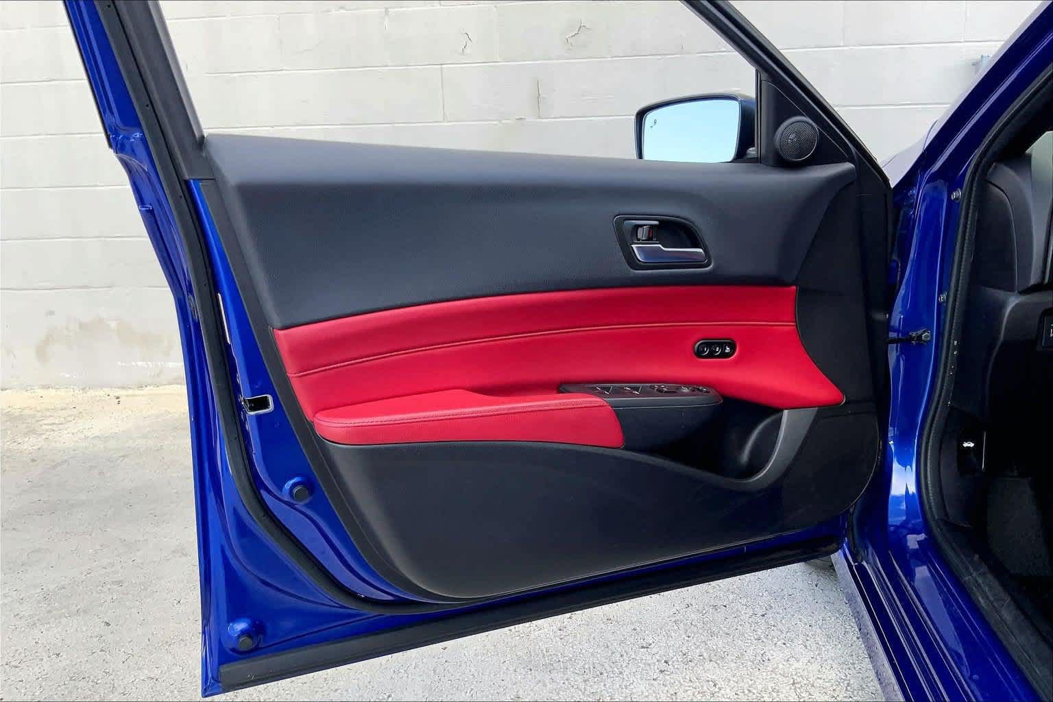 Used 2019 Acura ILX w/ Premium & A-SPEC Package FWD image 27