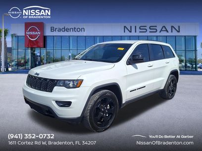 Used 2019 Jeep Grand Cherokee Laredo