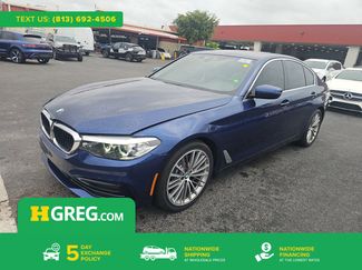 Used 2019 BMW 530i 530i w/ Convenience Package video 1