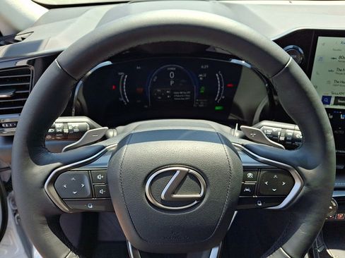 New 2026 Lexus NX 450h+ AWD w/ Luxury Package image 13