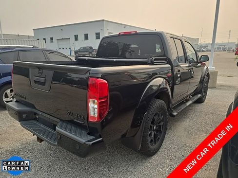 Used 2019 Nissan Frontier SV w/ Value Truck Package AWD/4WD image 3