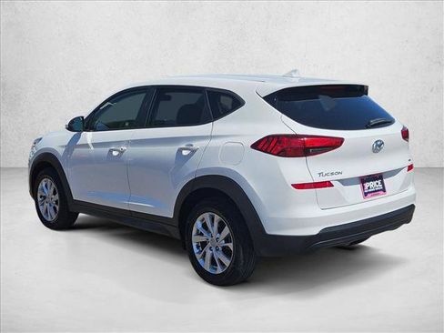 Used 2019 Hyundai Tucson SE AWD/4WD image 8