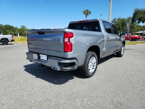 New 2025 Chevrolet Silverado 1500 RST w/ Convenience Package II image 4