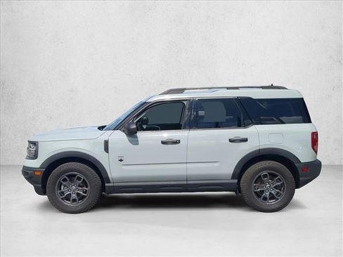 Used 2021 Ford Bronco Sport Big Bend AWD/4WD image 9