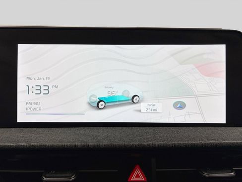 Used 2022 Kia EV6 Wind w/ Wind Technology Package image 11