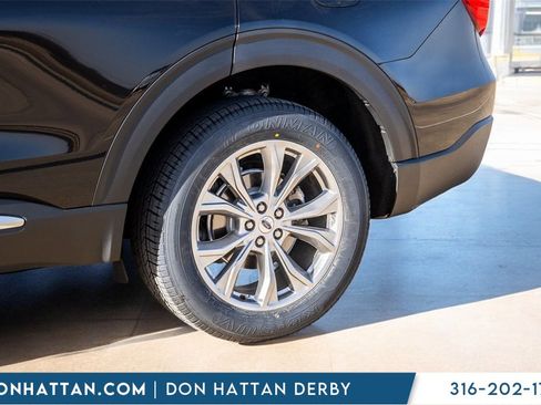 Used 2023 Ford Explorer XLT w/ Equipment Group 202A image 38