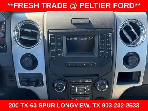 Used 2013 Ford F150 XLT w/ Luxury Equipment Group image 17