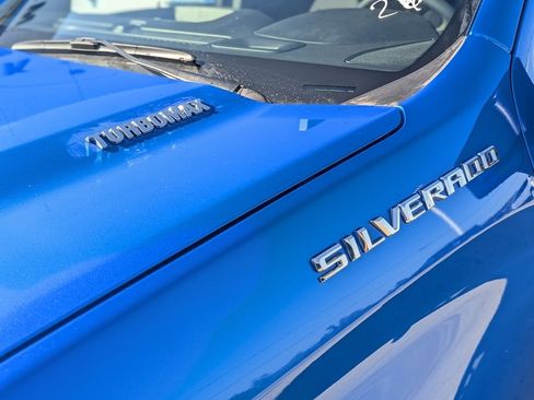 New 2026 Chevrolet Silverado 1500 Custom image 11