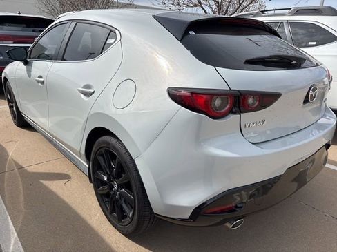 Used 2025 MAZDA MAZDA3 s Sport image 6