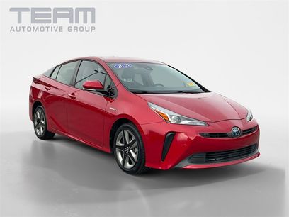 Used 2020 Toyota Prius L Eco