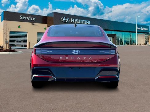 New 2025 Hyundai Sonata SEL FWD image 6