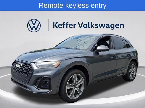 Used 2025 Audi Q5 2.0T Premium AWD/4WD image 3
