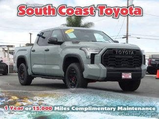 Used 2022 Toyota Tundra TRD Pro video 1
