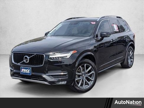 Used 2016 Volvo XC90 T6 Momentum image 1