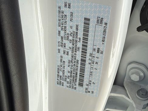 New 2026 Ford F250 King Ranch w/ Chrome Package image 37