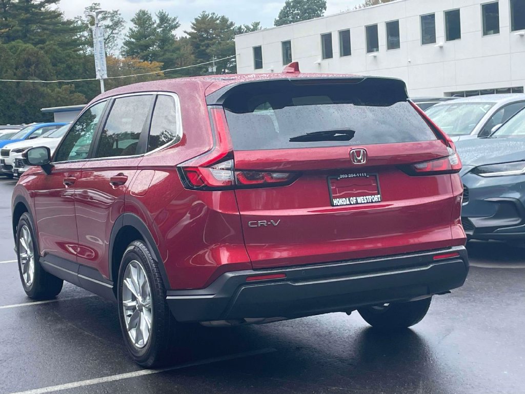 Used 2024 Honda CR-V EX-L image 6