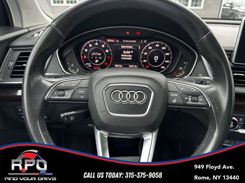 Used 2019 Audi Q5 2.0T Premium Plus w/ Premium Plus Package AWD/4WD image 14