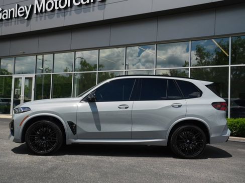 Used 2026 BMW X5 M Competition w/ Executive Package AWD/4WD image 5