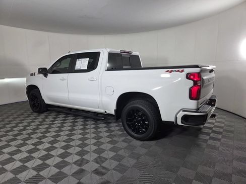 Used 2023 Chevrolet Silverado 1500 RST w/ Convenience Package II AWD/4WD image 6
