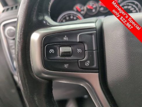 Used 2020 Chevrolet Silverado 1500 LT image 18