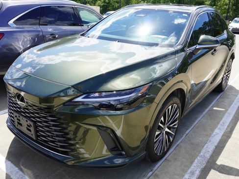 Used 2025 Lexus RX 350 Premium Plus w/ Accessory Package (Z1) image 1