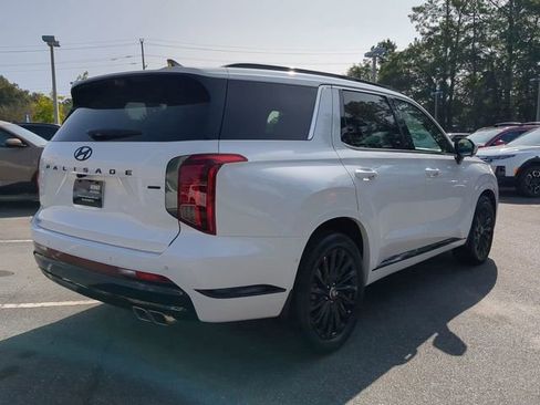 New 2025 Hyundai Palisade Calligraphy AWD/4WD image 5