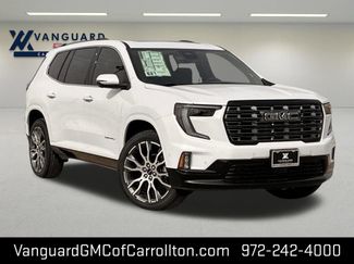 New 2026 GMC Acadia Denali Ultimate w/ LPO, Floor Liner Package AWD/4WD video 1
