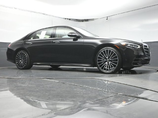 Certified 2024 Mercedes-Benz S 580 4MATIC Sedan image 37