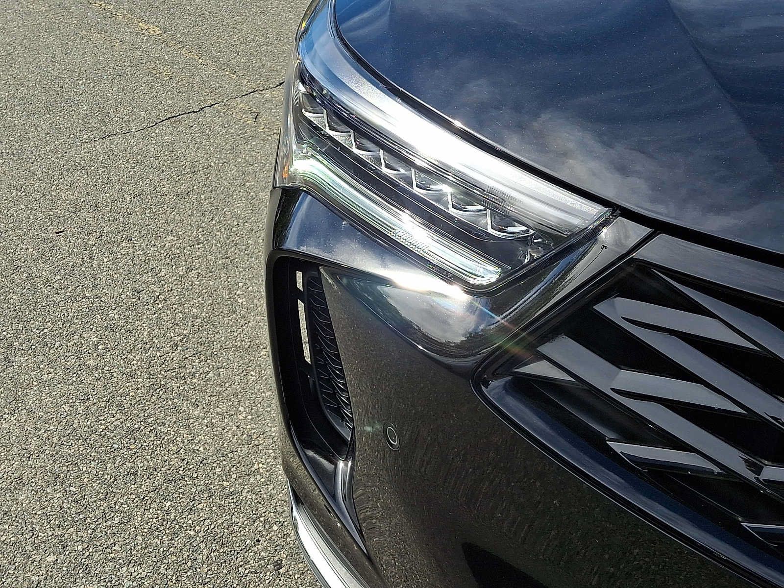 Used 2026 Acura RDX w/ Technology Package AWD/4WD image 10