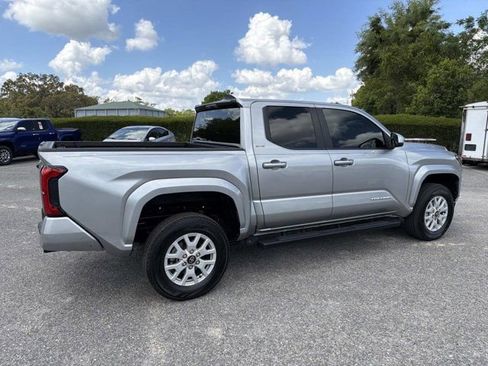 Certified 2024 Toyota Tacoma SR5 RWD image 2