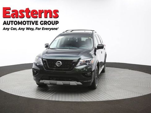 Used 2020 Nissan Pathfinder SL AWD/4WD image 58