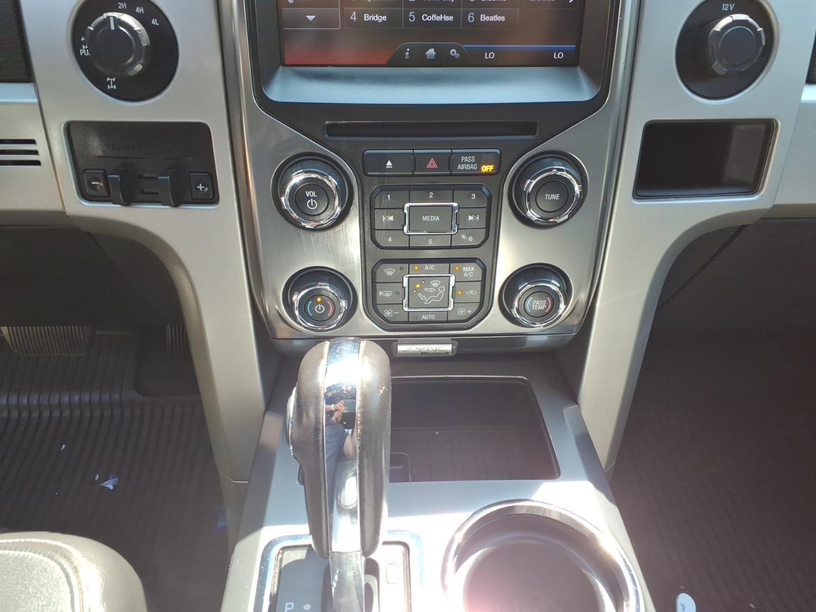 Used 2013 Ford F150 FX4 w/ Luxury Equipment Group AWD/4WD image 26