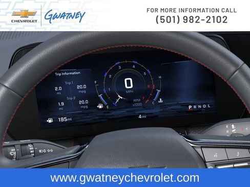 New 2026 Chevrolet Equinox RS image 18