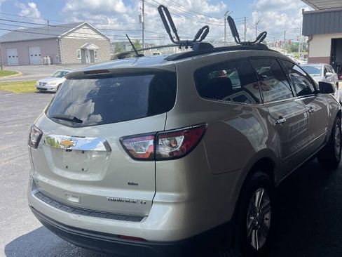 Used 2014 Chevrolet Traverse LT AWD/4WD image 4