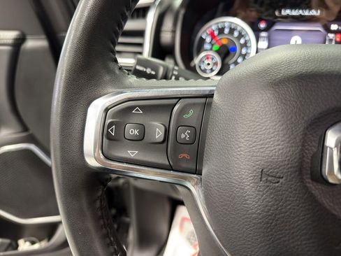 Used 2024 RAM 1500 Laramie image 26