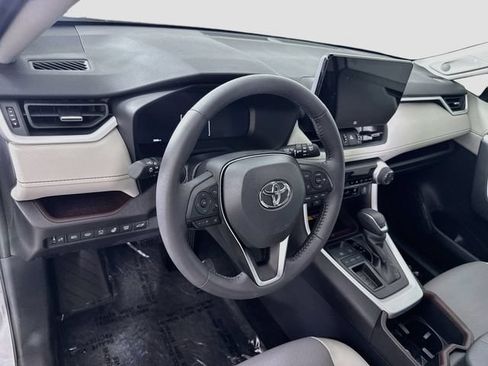 Certified 2025 Toyota RAV4 Limited FWD image 10