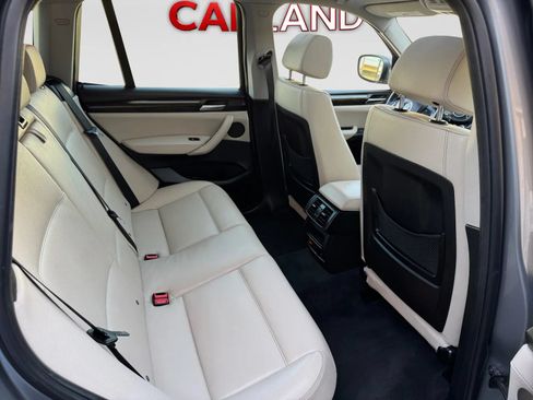 Used 2014 BMW X3 xDrive28i AWD/4WD image 21