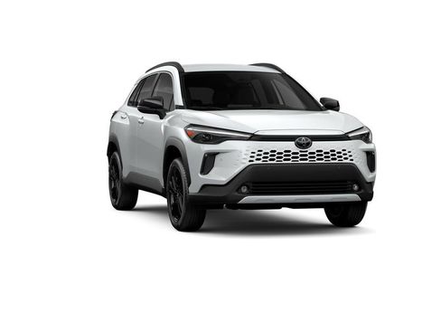 New 2026 Toyota Corolla Cross XSE image 16