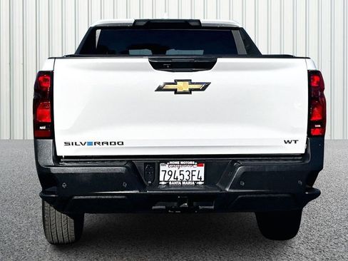 Used 2024 Chevrolet Silverado EV W/T image 23