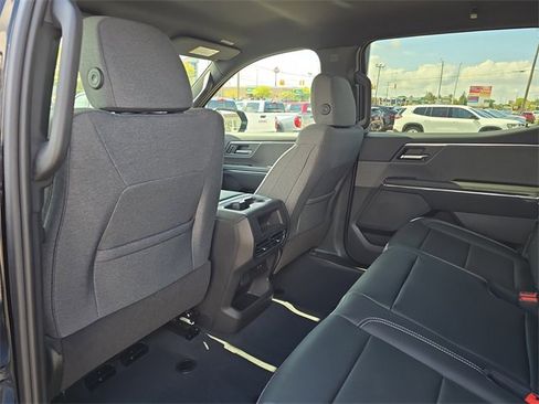 New 2026 GMC Sierra EV Elevation w/ LPO, Elevation Dark Package image 21