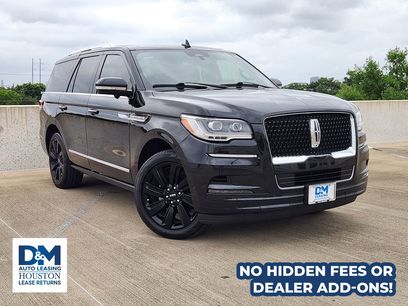 Used 2023 Lincoln Navigator Reserve