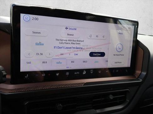 New 2025 Ford Bronco Sport Outer Banks AWD/4WD image 13