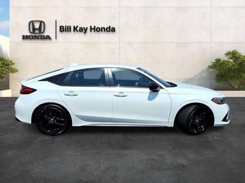 Certified 2023 Honda Civic Sport image 2