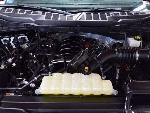 Used 2022 Ford F150 Lariat w/ Equipment Group 502A High image 25