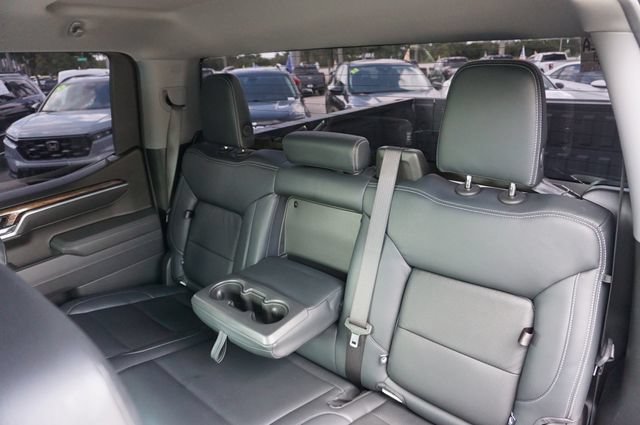 Used 2025 GMC Sierra 1500 Elevation w/ LPO, Elevation Black Package AWD/4WD image 28