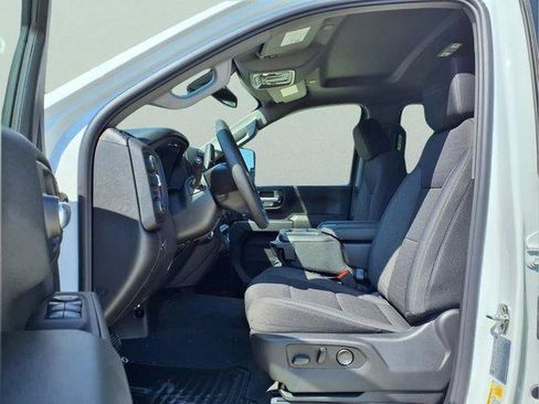 New 2026 Chevrolet Silverado 2500 Custom w/ Custom Value Package AWD/4WD image 16