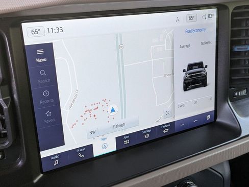 Used 2022 Ford Bronco Wildtrak image 19