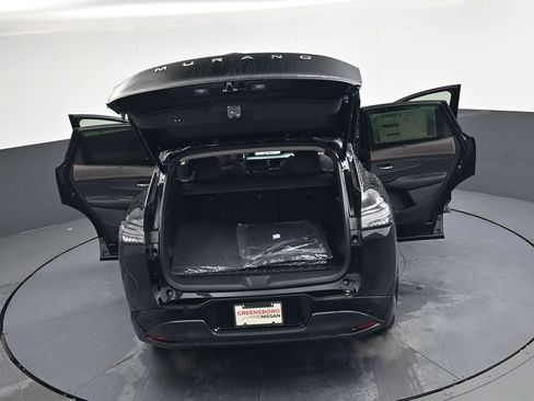 New 2026 Nissan Murano Platinum w/ Cargo Package AWD/4WD image 45