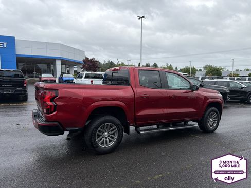 Used 2023 Chevrolet Colorado LT w/ LT Convenience Package RWD image 6