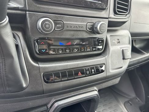 Used 2023 RAM ProMaster 2500 w/ Black Appearance Package FWD image 20